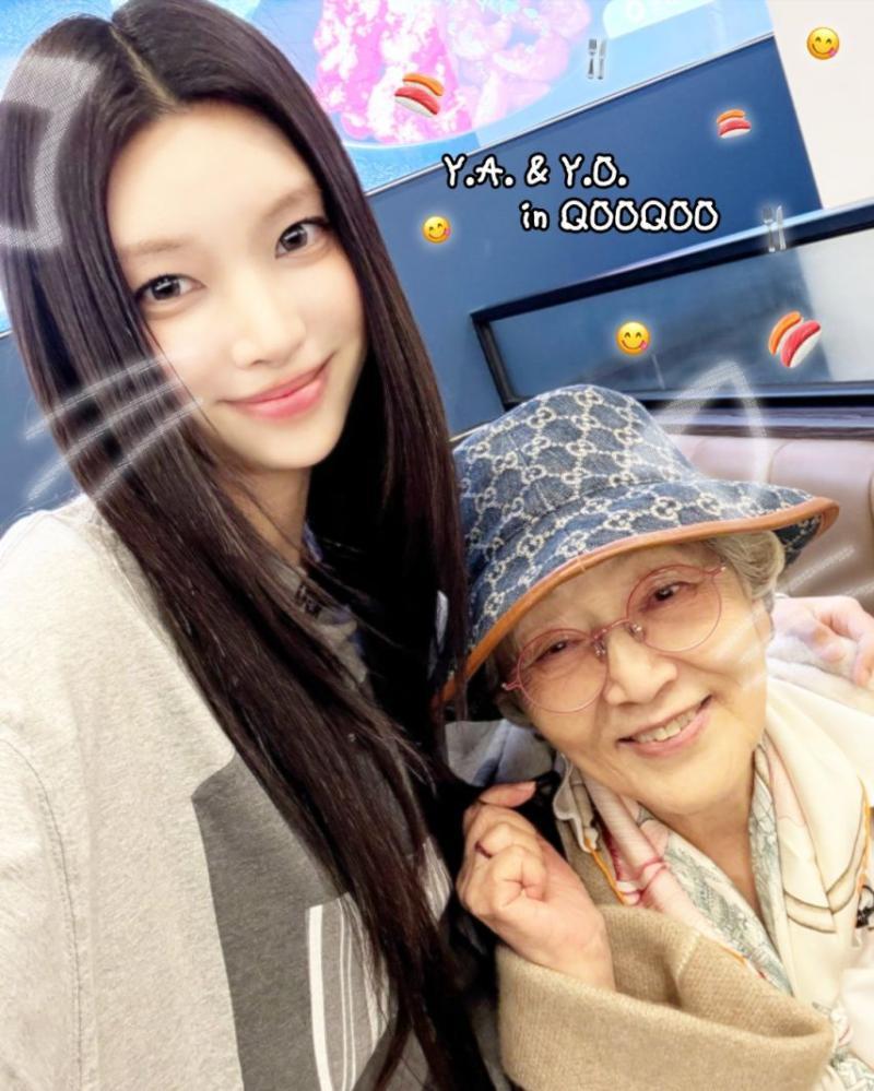 아일릿 (원희,윤아,이로하)