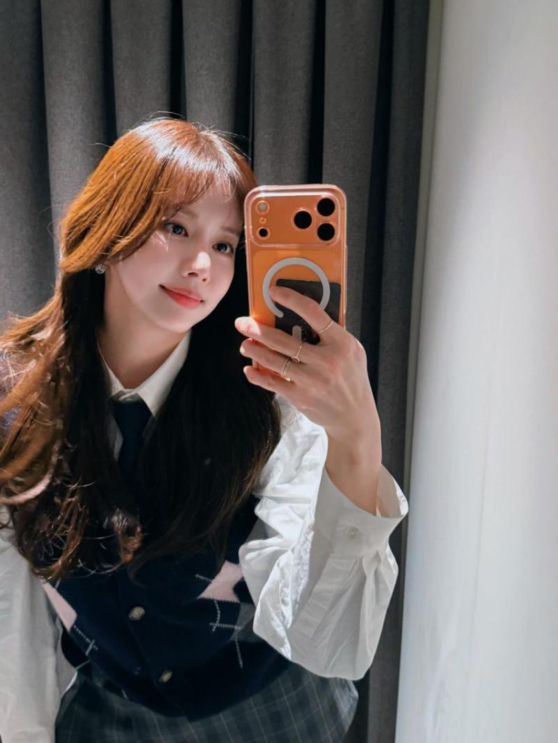한보름 인별 한블리