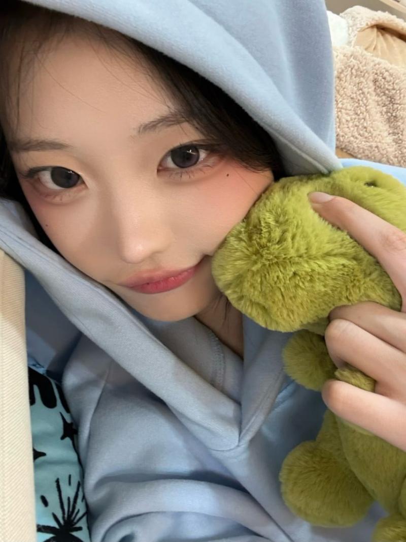 QWER 히나