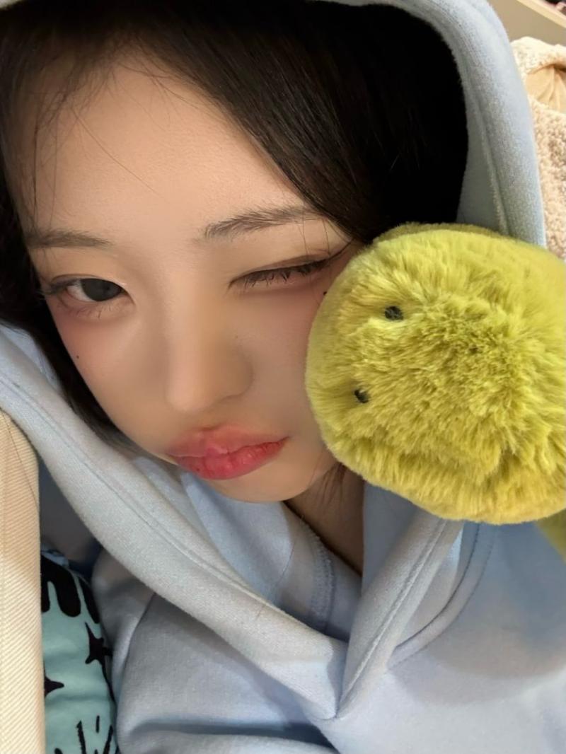 QWER 히나