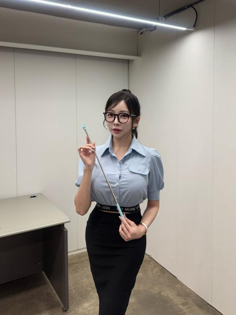 민세령 아나운서