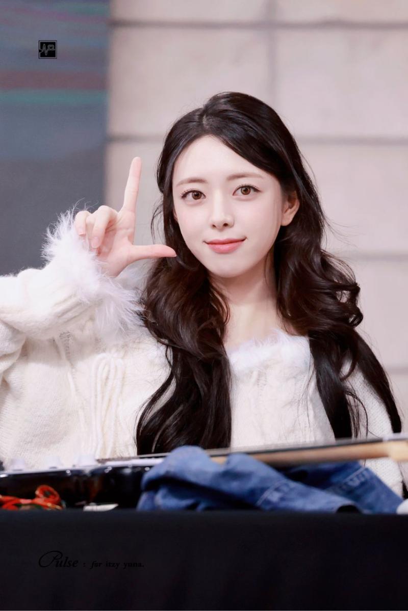 ITZY 유나