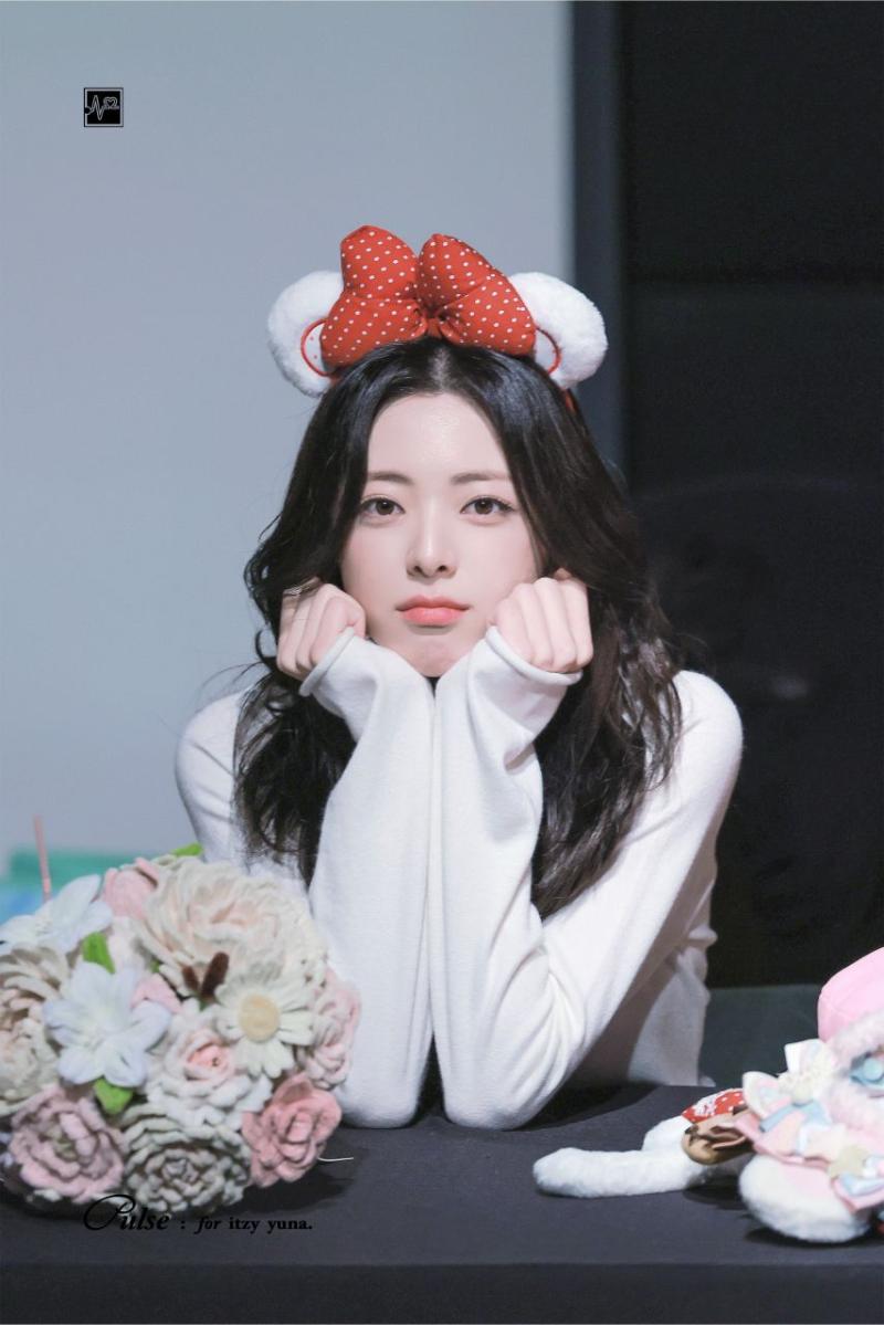 ITZY 유나