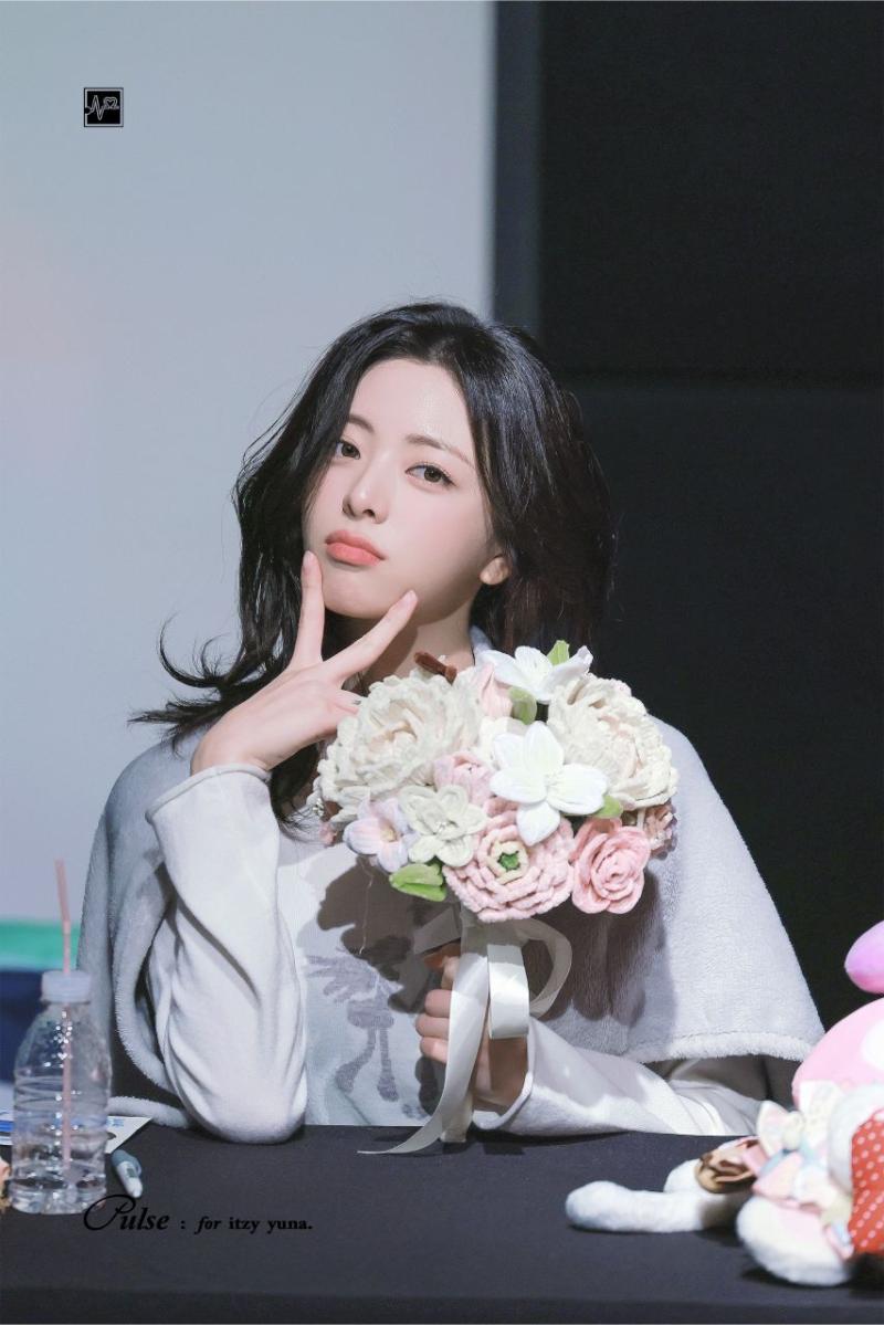 ITZY 유나