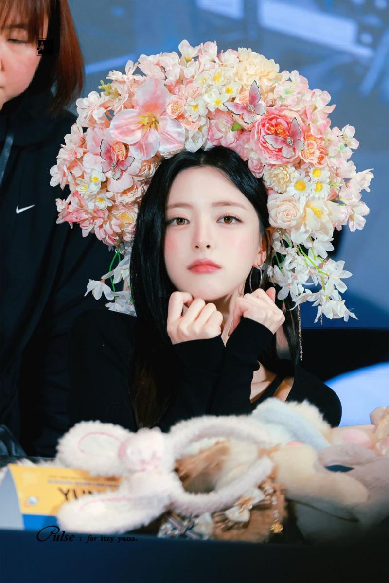 ITZY 유나