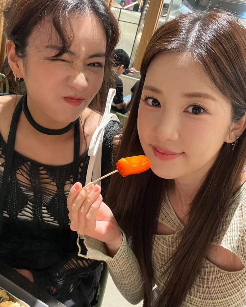 에이핑크 초롱