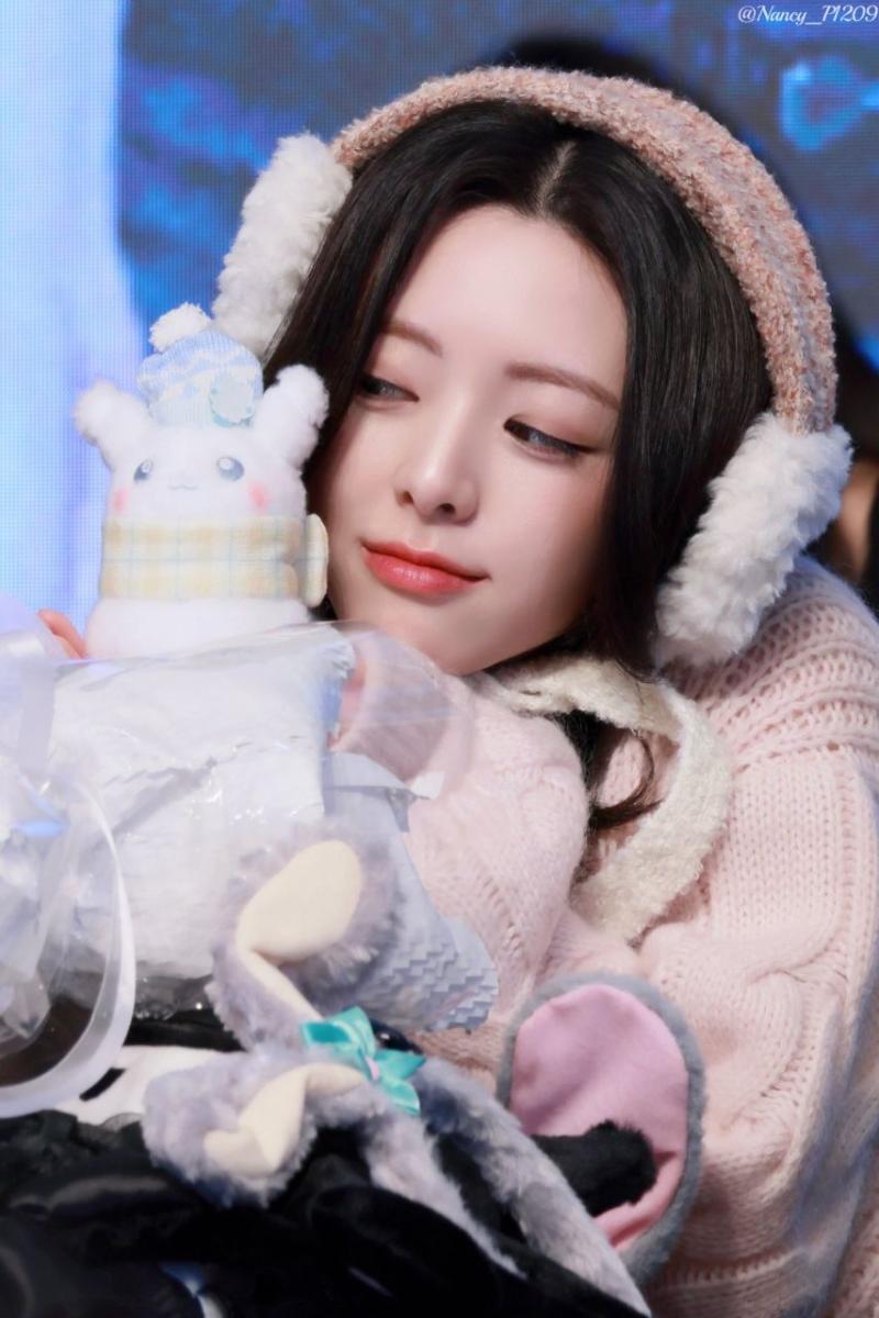 ITZY 유나