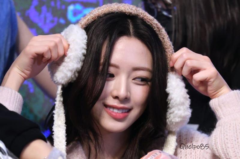 ITZY 유나