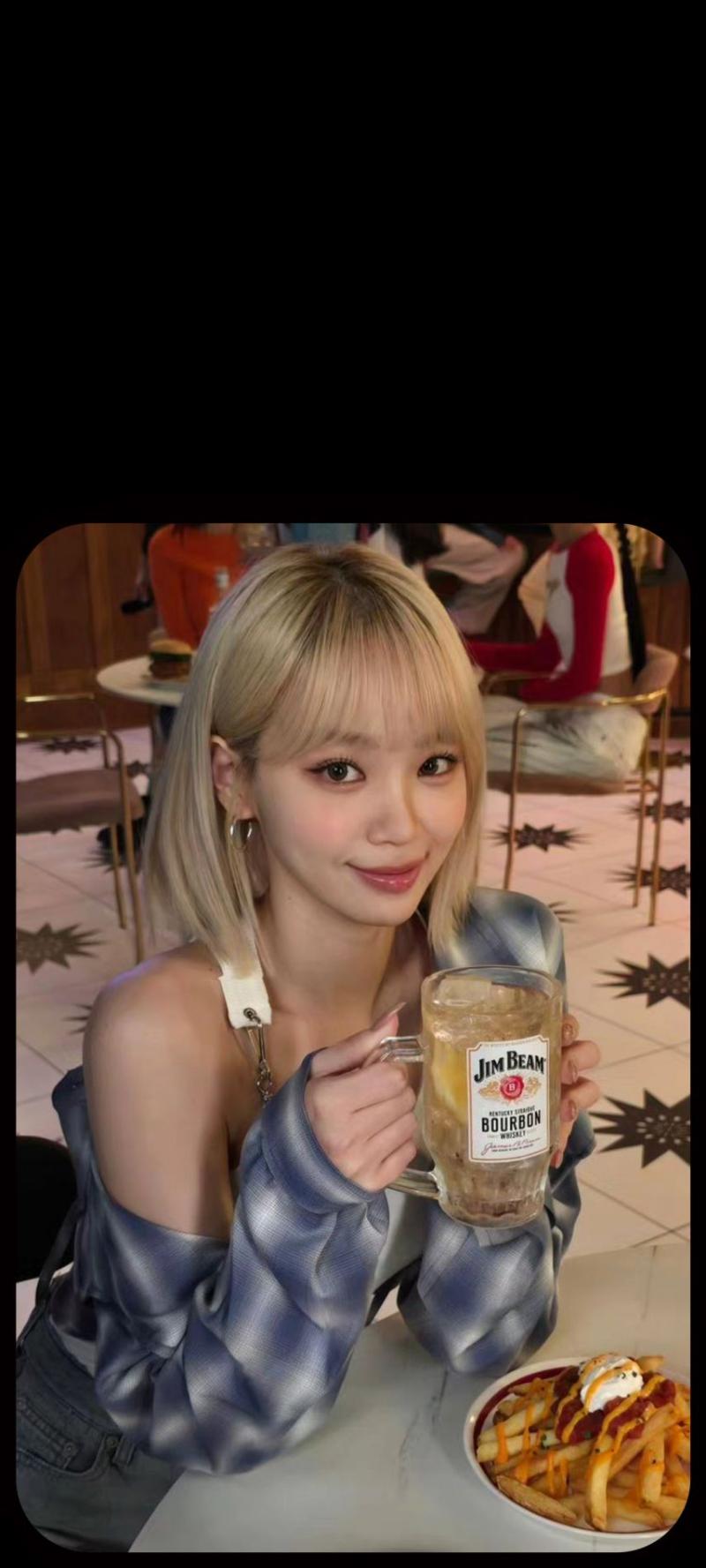 르세라핌 김채원