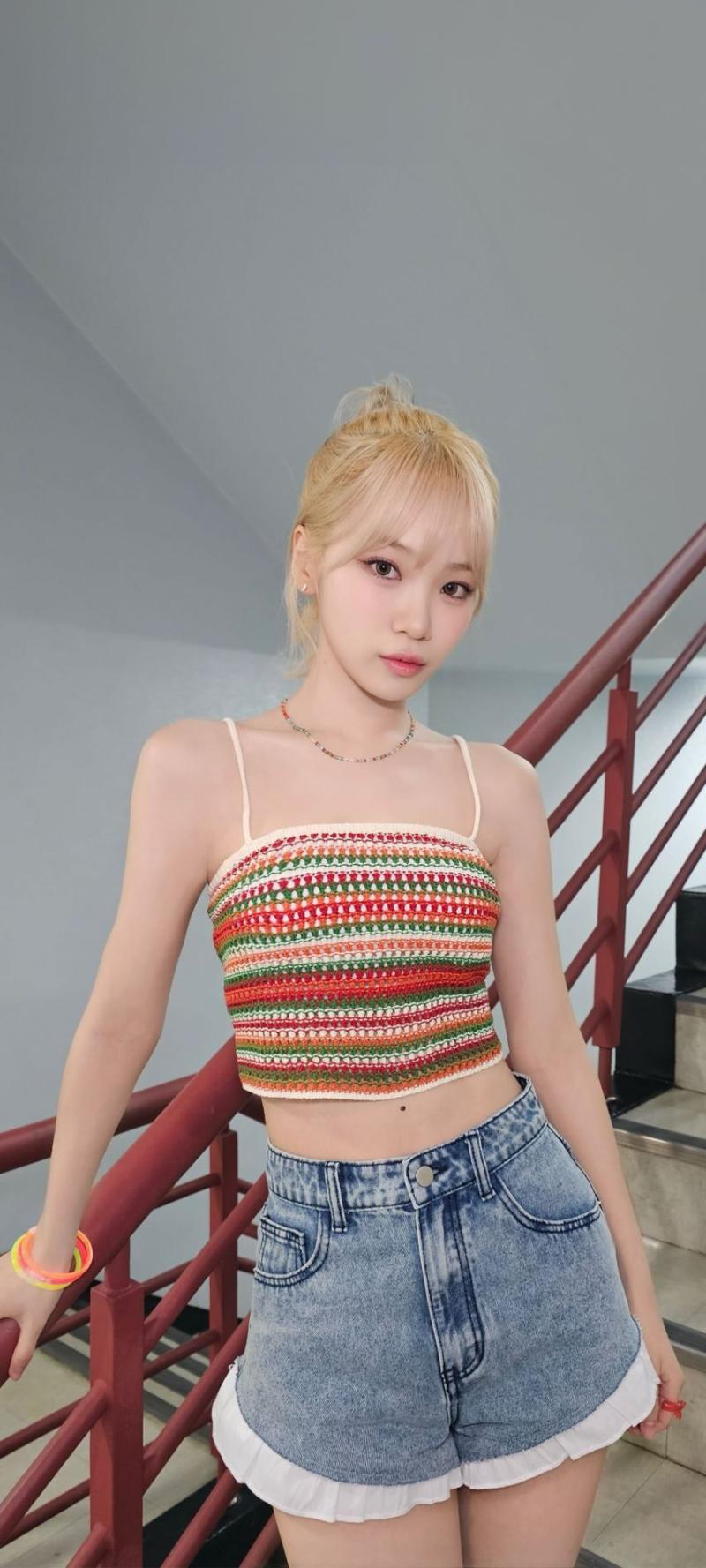 르세라핌 김채원