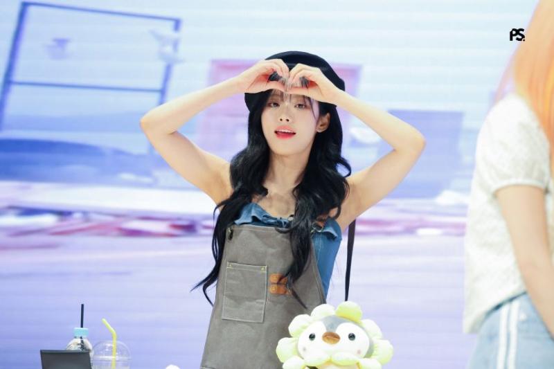 프로미스나인 박지원