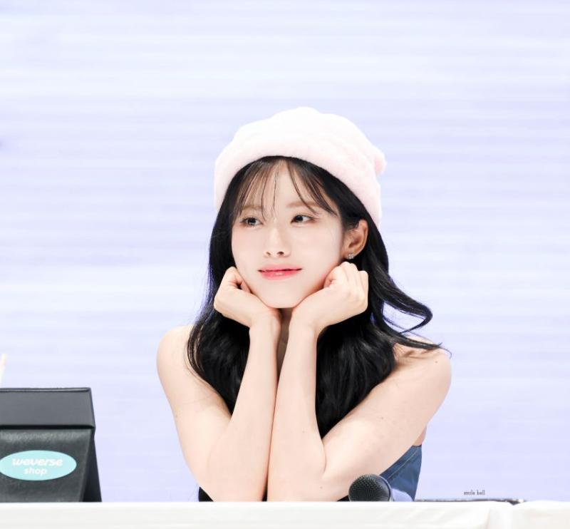 프로미스나인 박지원