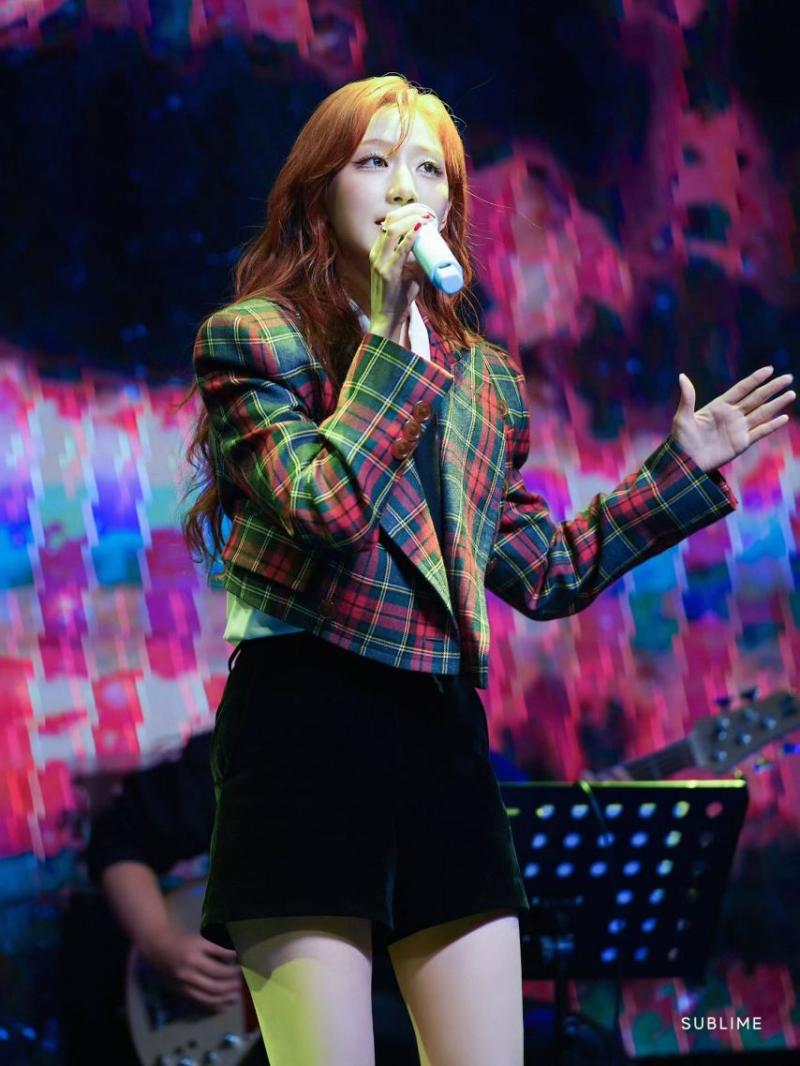 러블리즈 정예인