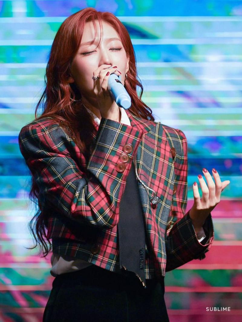 러블리즈 정예인