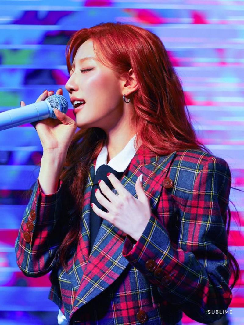 러블리즈 정예인