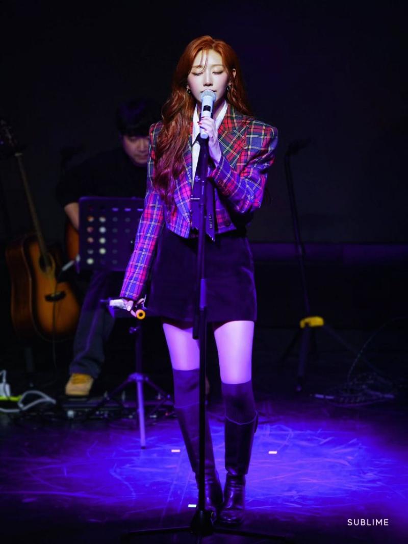 러블리즈 정예인