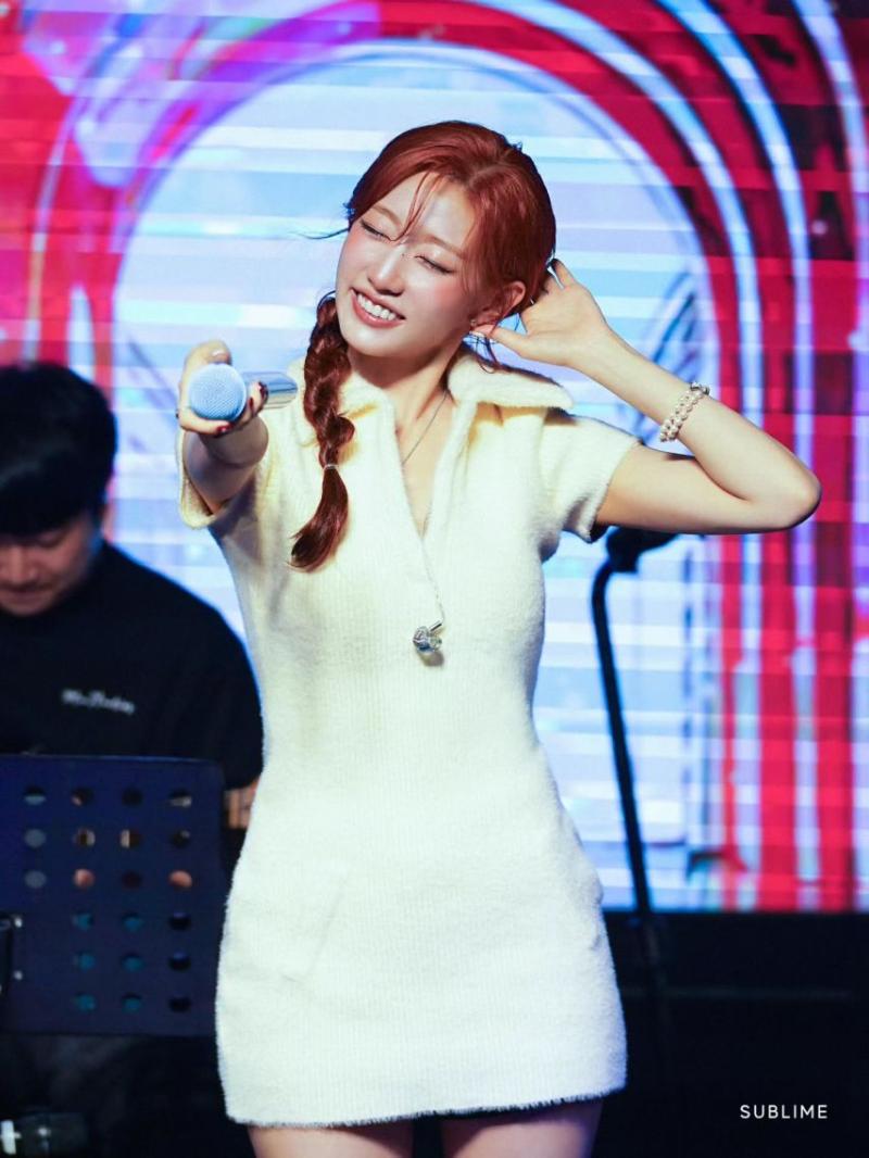 러블리즈 정예인