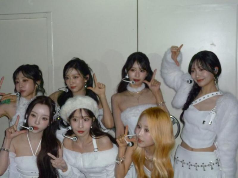 러블리즈 정예인