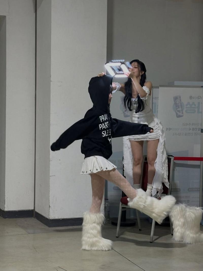 러블리즈 정예인
