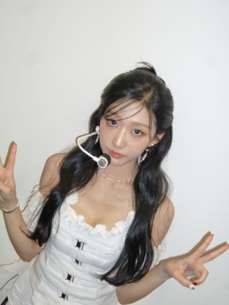 러블리즈 정예인