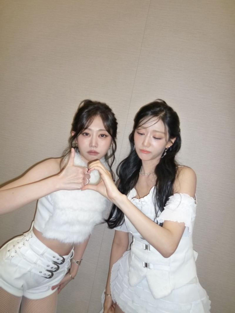 러블리즈 정예인