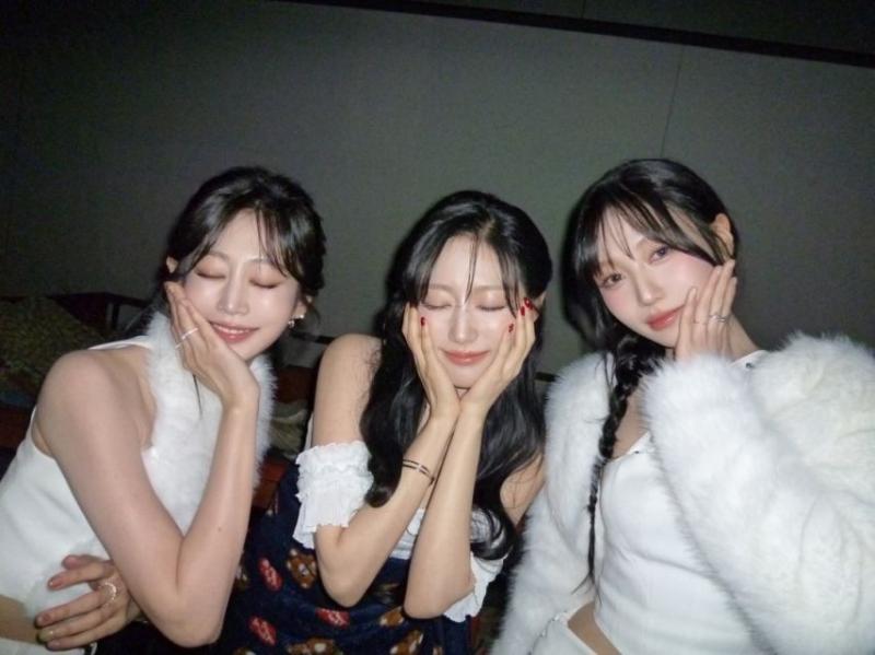 러블리즈 정예인