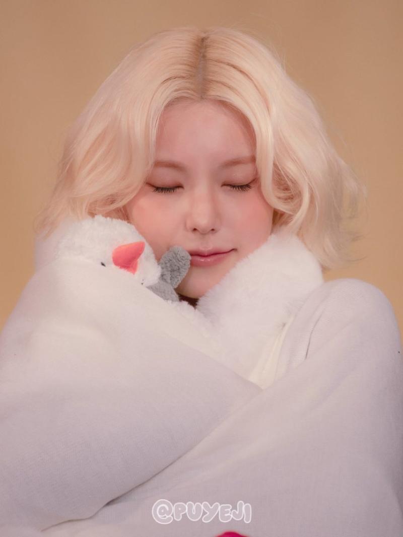 있지 예지