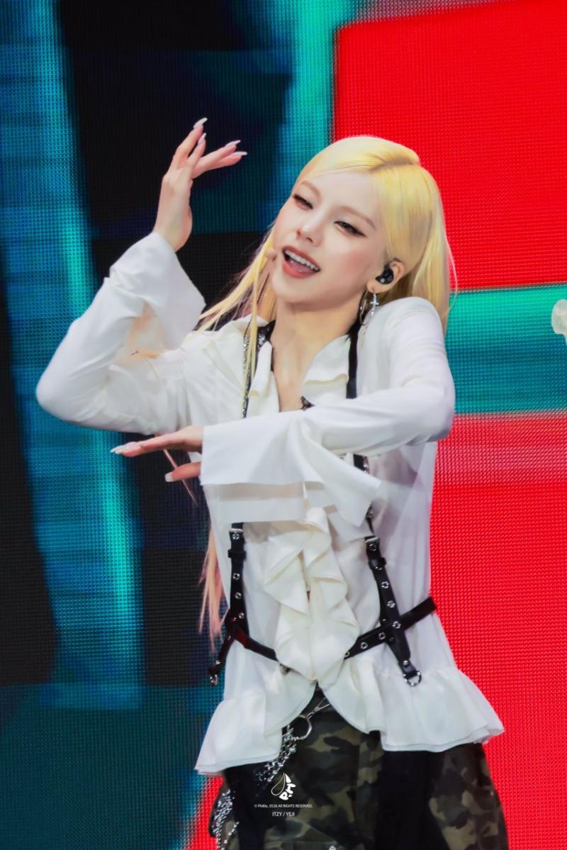 있지 예지