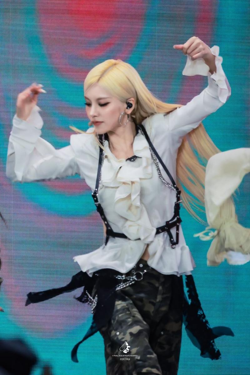 있지 예지