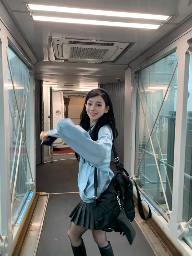 에스파 카리나