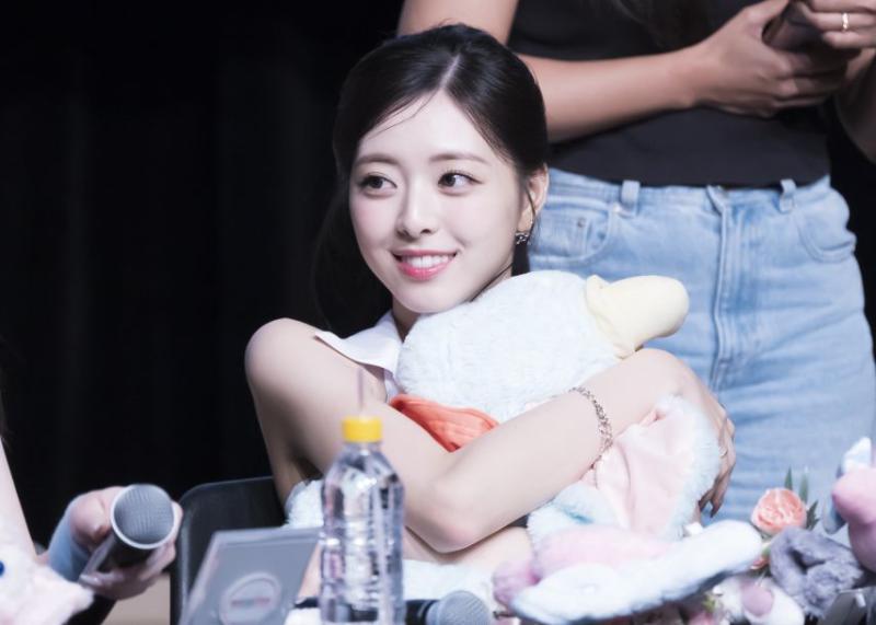 ITZY 유나