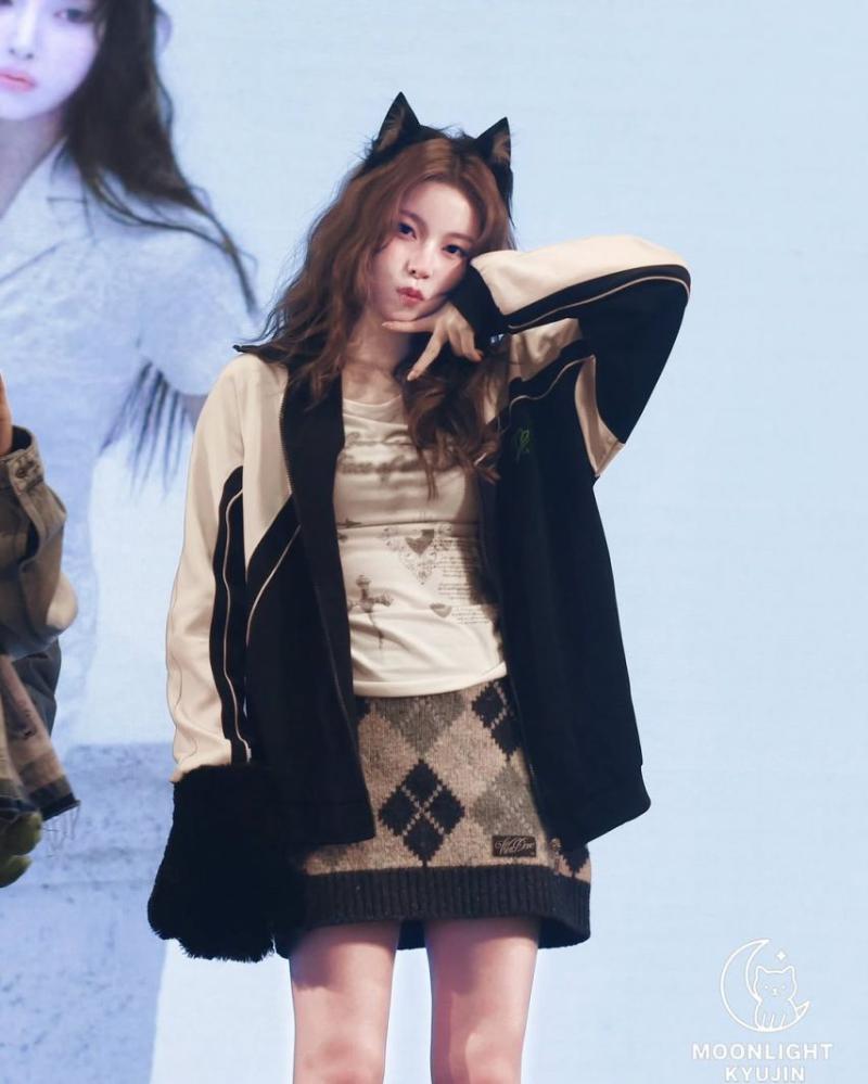 NMIXX (엔믹스) 규진
