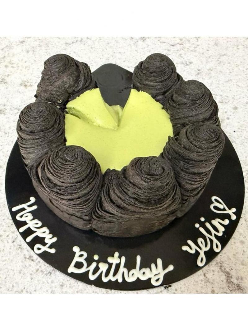 생일맞은 손예진
