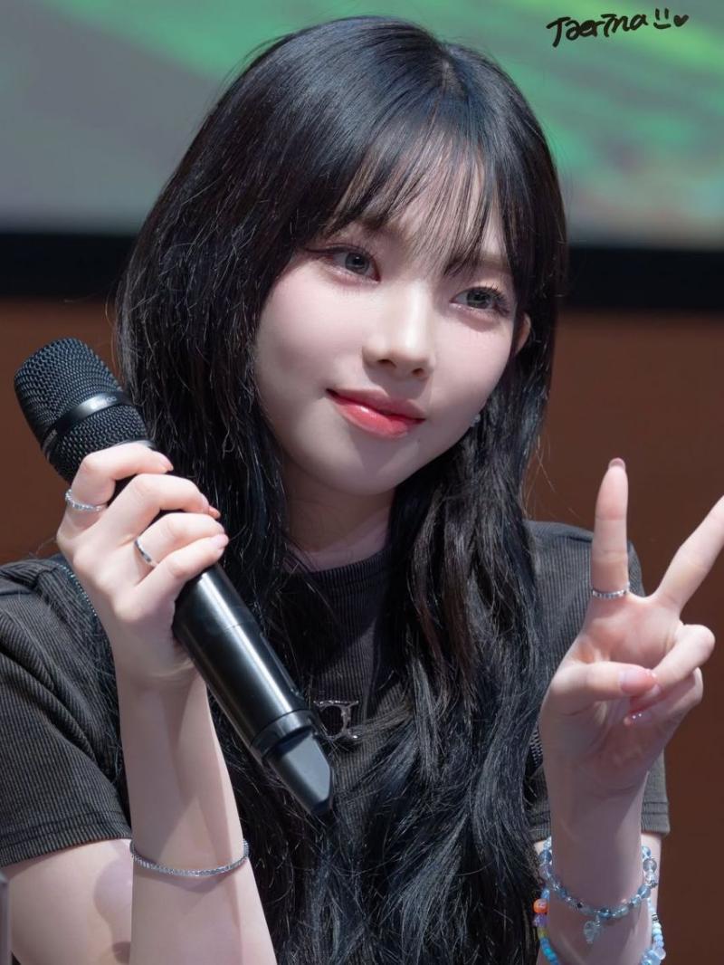 에스파 (aespa) 카리나