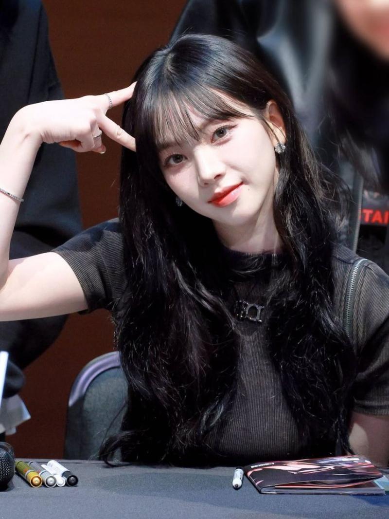 에스파 (aespa) 카리나