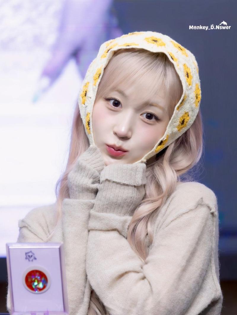 엔믹스 해원
