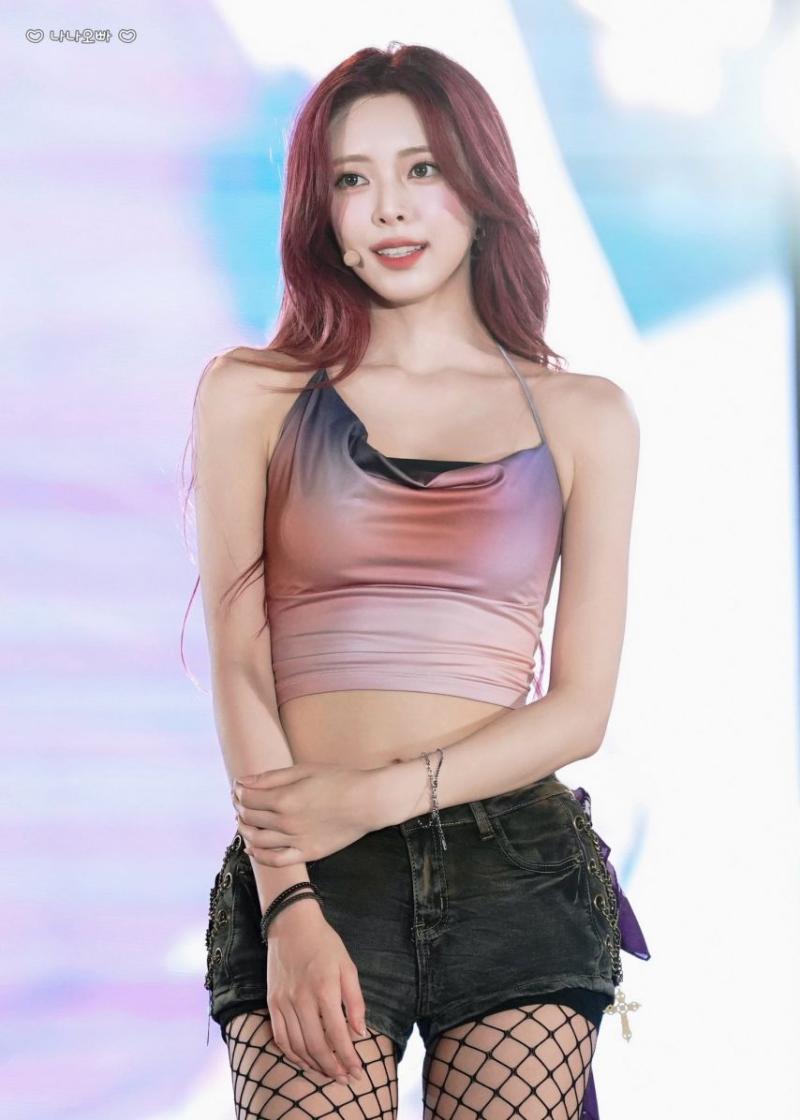 ITZY 유나