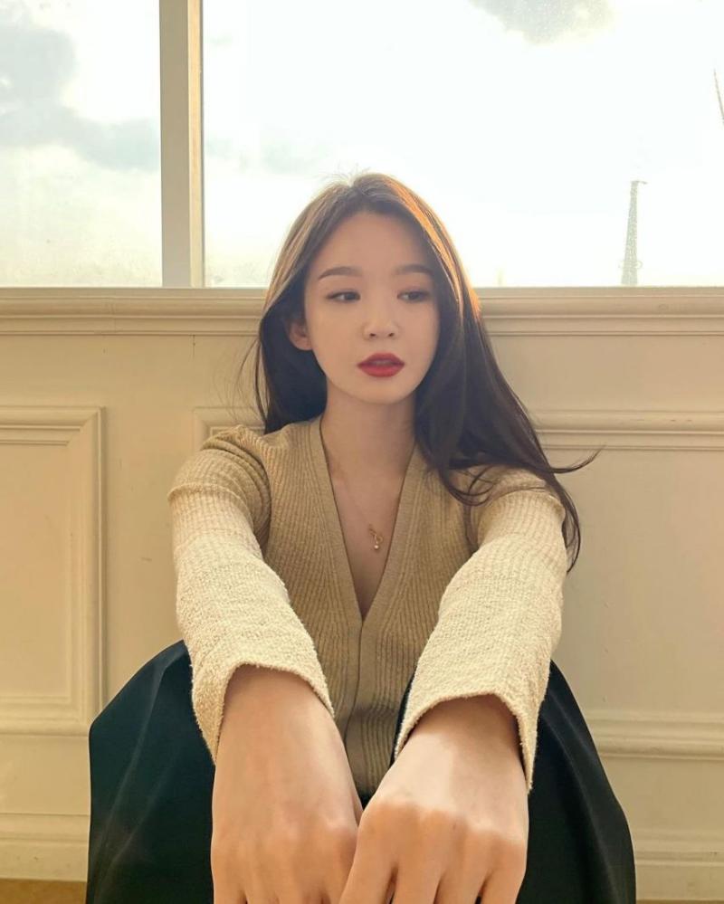 다비치 강민경
