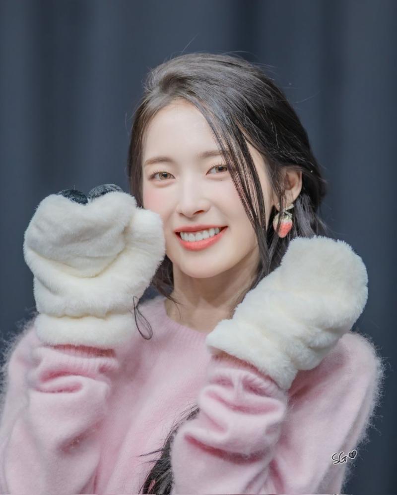 오마이걸 아린