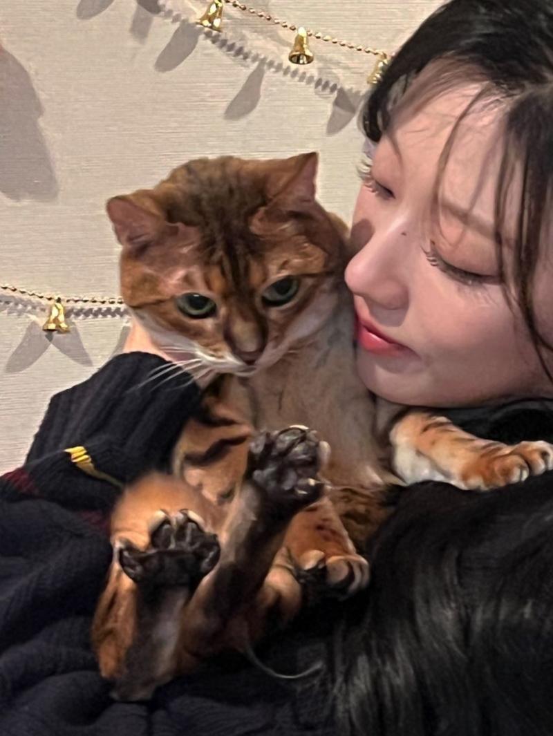 러블리즈 정예인
