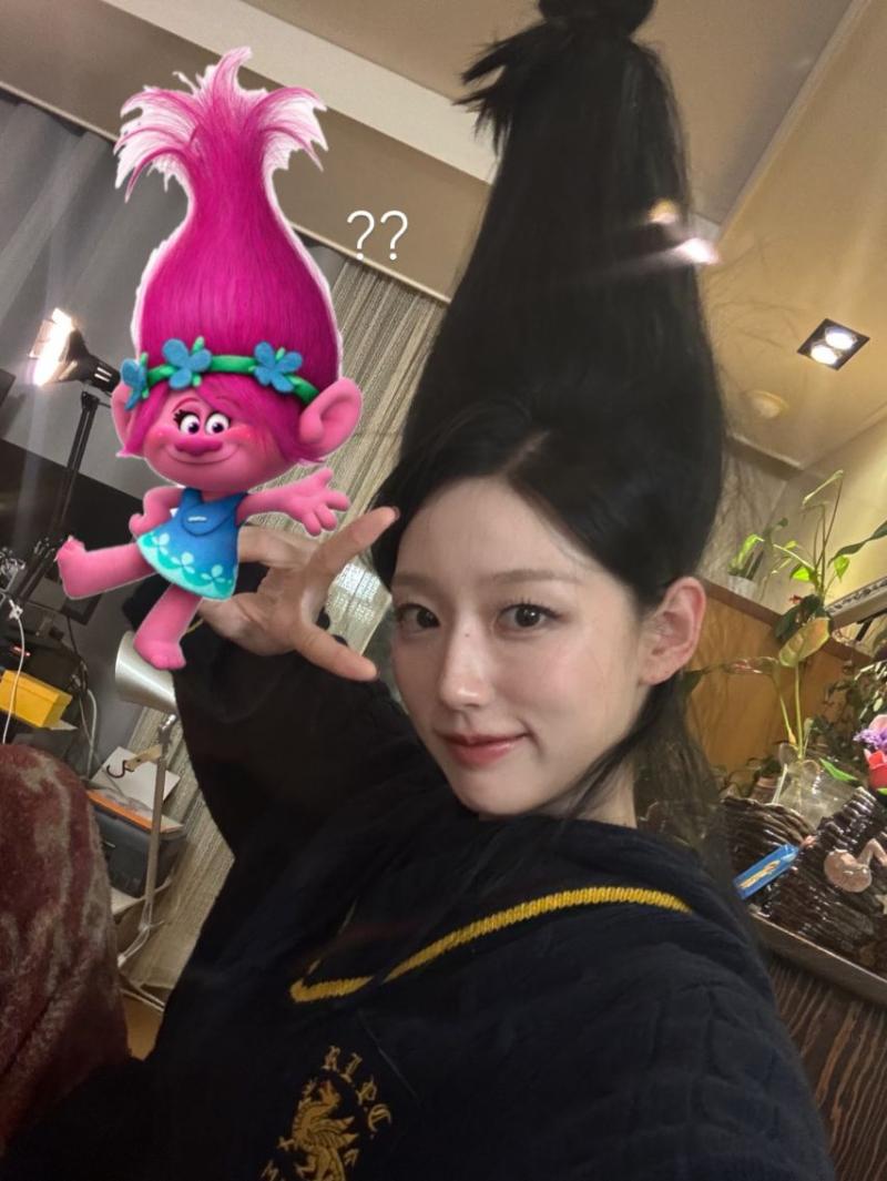 러블리즈 정예인