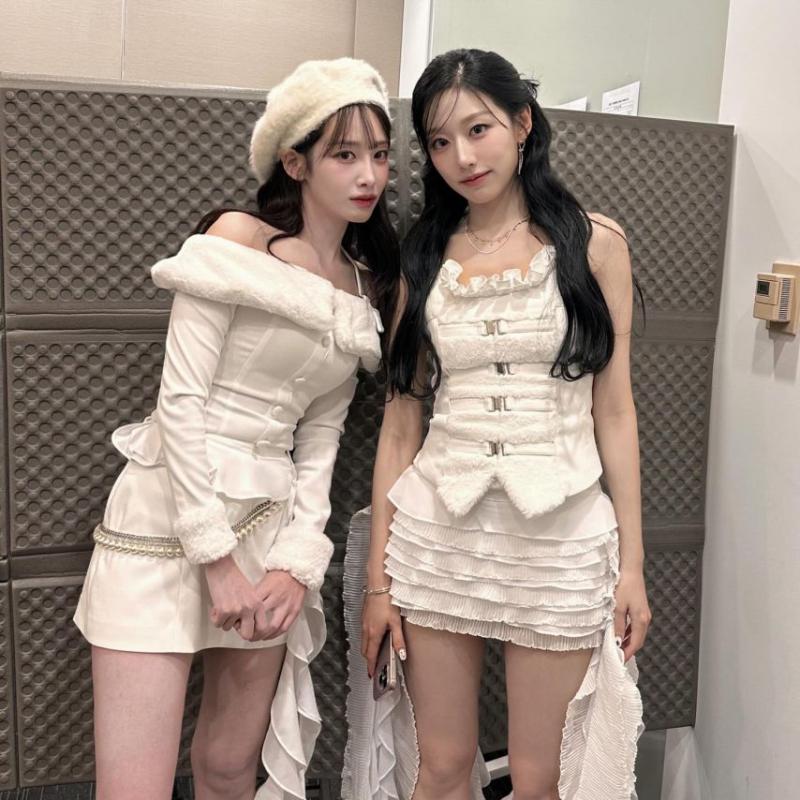 러블리즈 정예인
