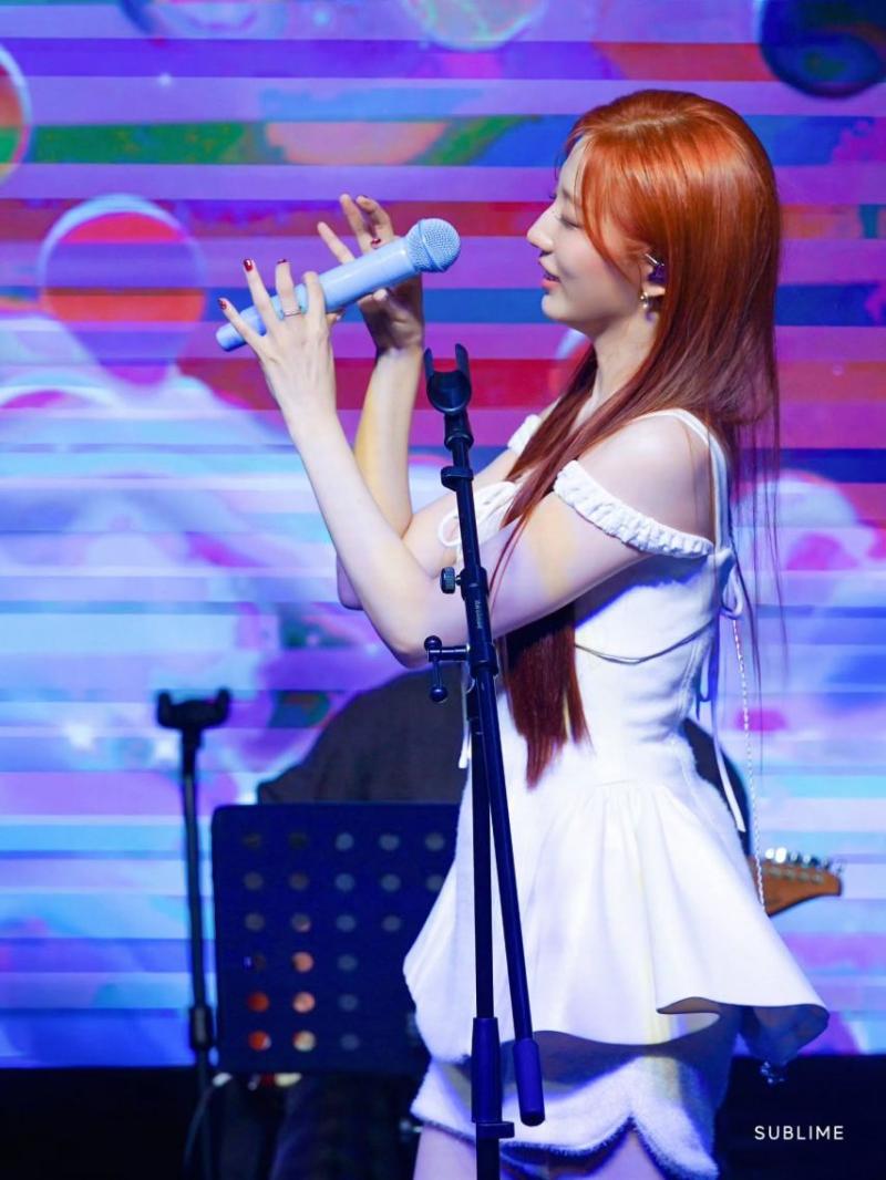 러블리즈 정예인