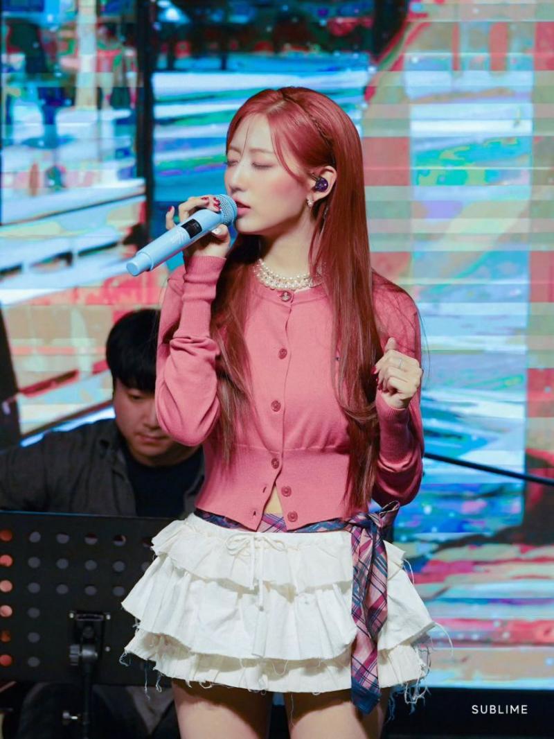 러블리즈 정예인