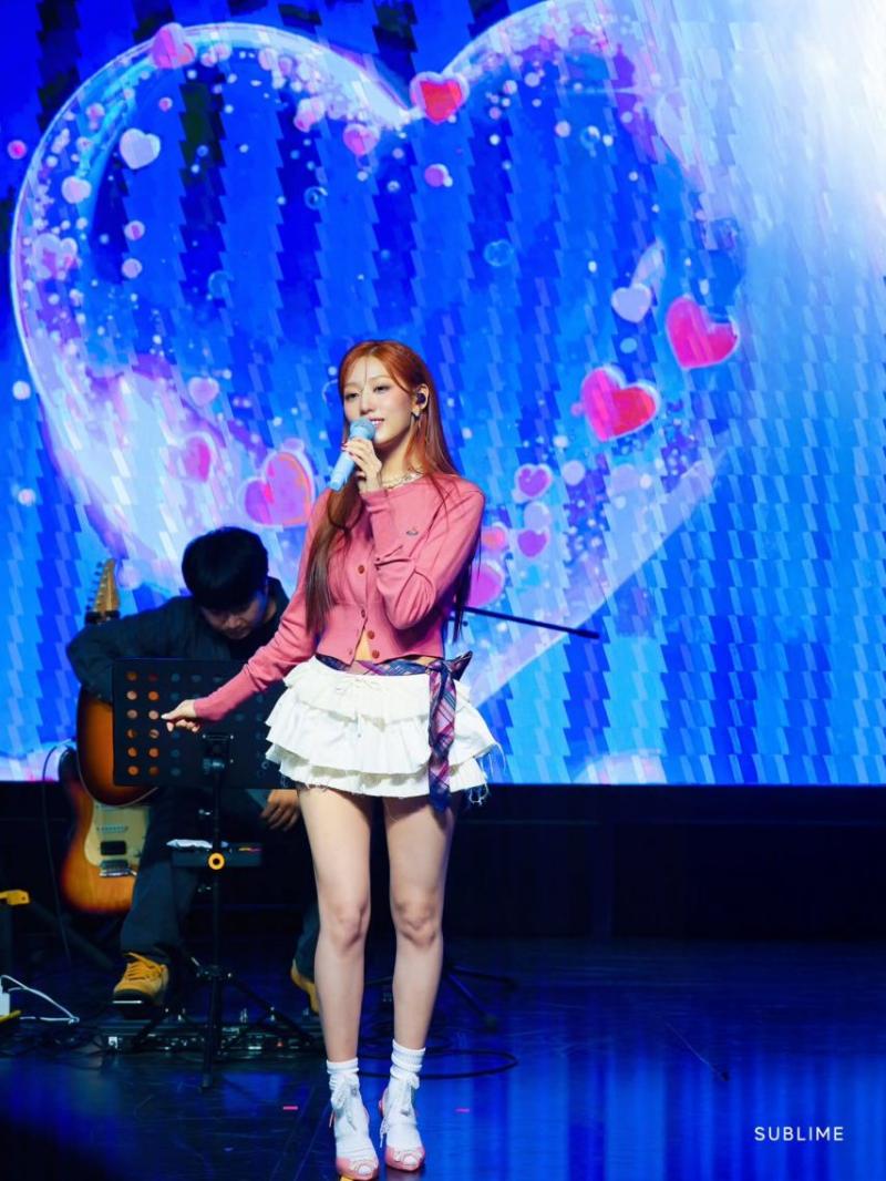 러블리즈 정예인