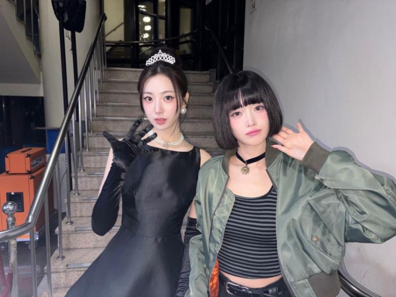 하이키 서이, 리이나