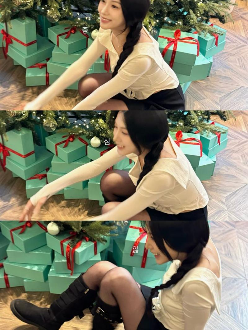 에이핑크 오하영