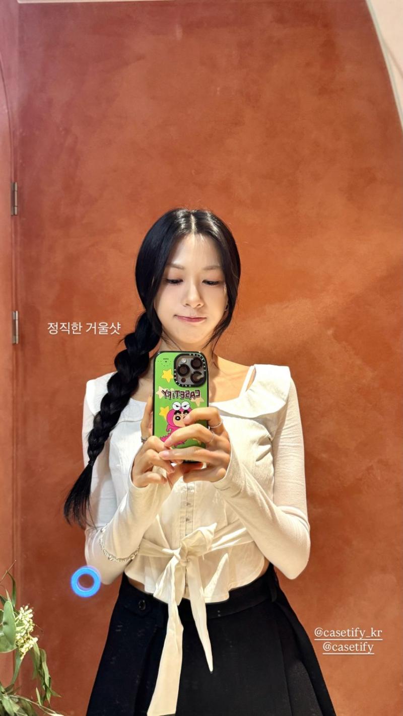 에이핑크 오하영
