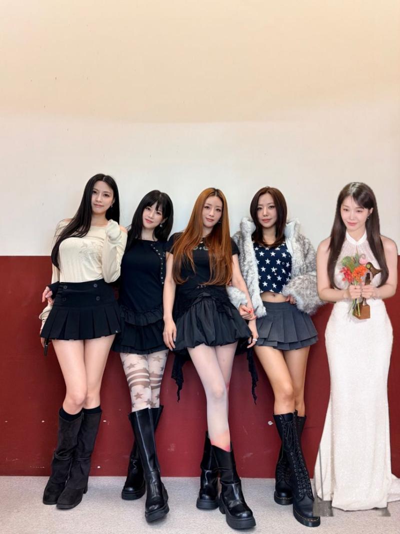 에이핑크 오하영