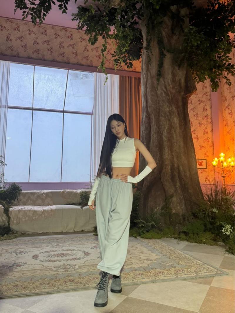에이핑크 오하영